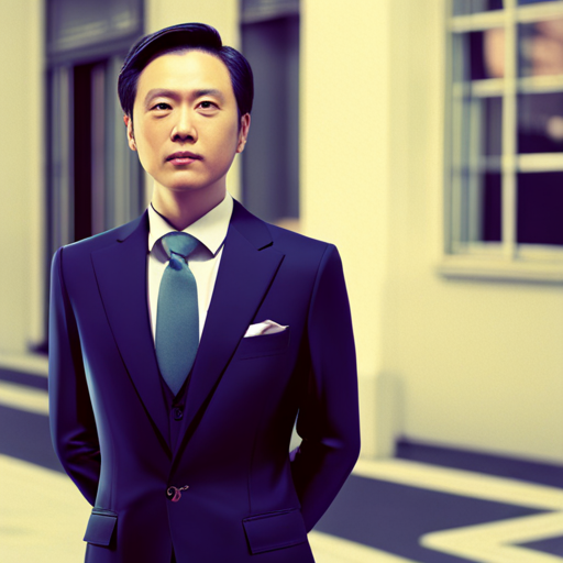 Personification of Stability Diffusion XL V0